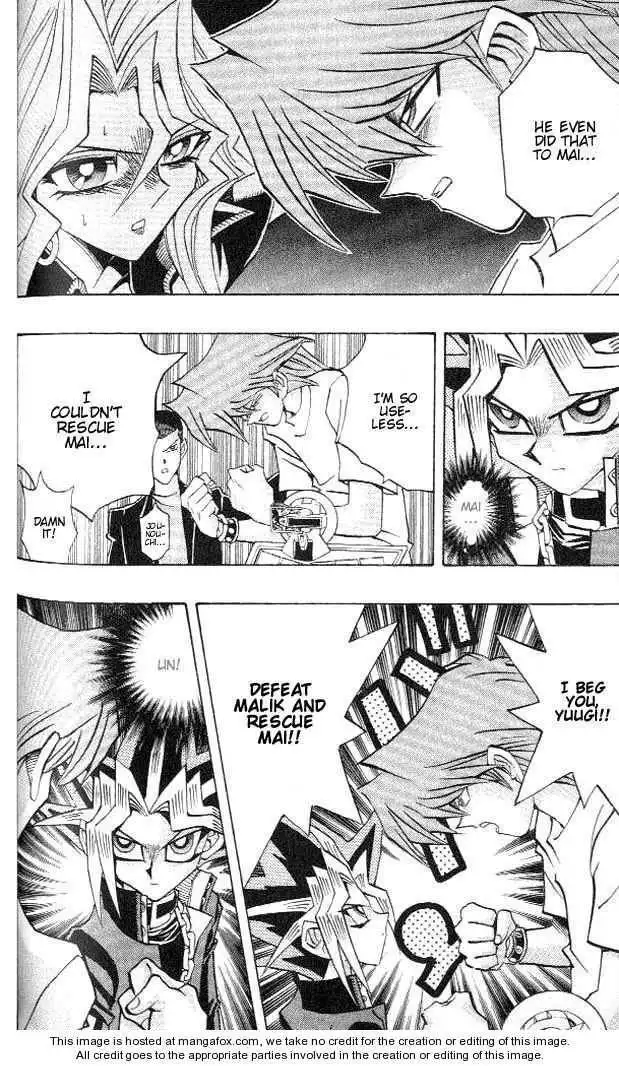 Yu-Gi-Oh! Duelist Chapter 205 9